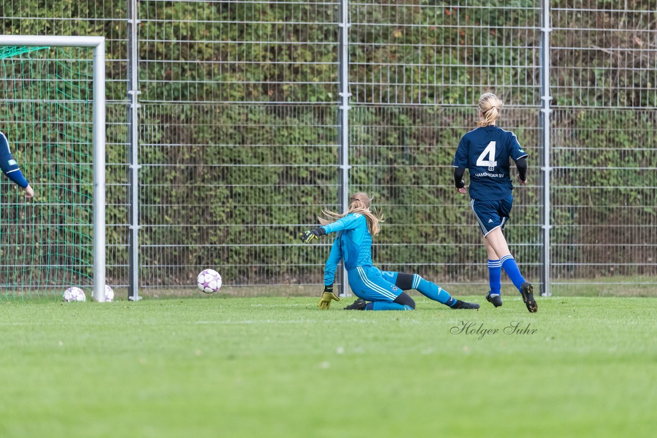 Bild 268 - B-Juniorinnen SV Henstedt Ulzburg - Hamburger SV : Ergebnis: 2:3